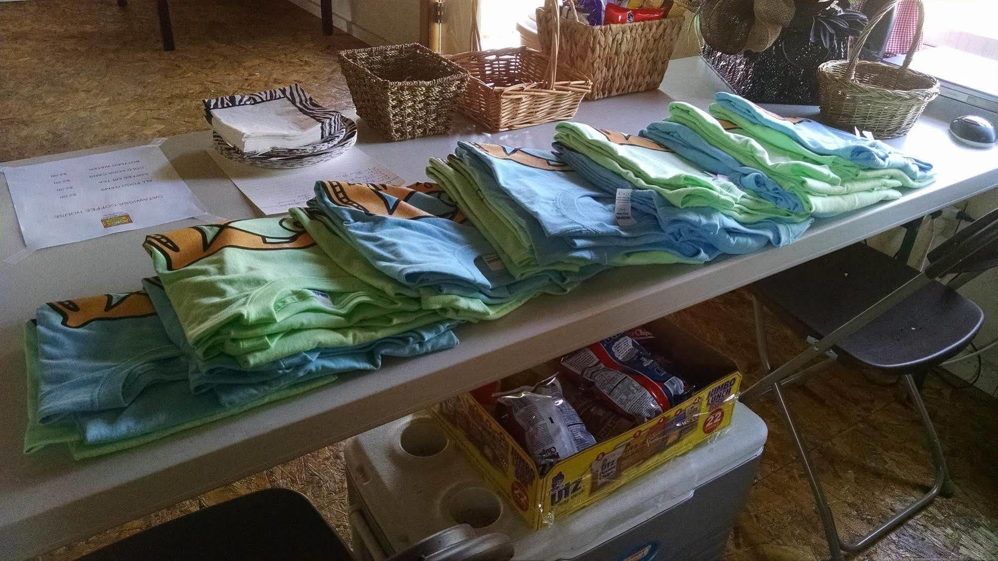 Fish & Loaves Bed And Breakfast Numidia Bagian luar foto