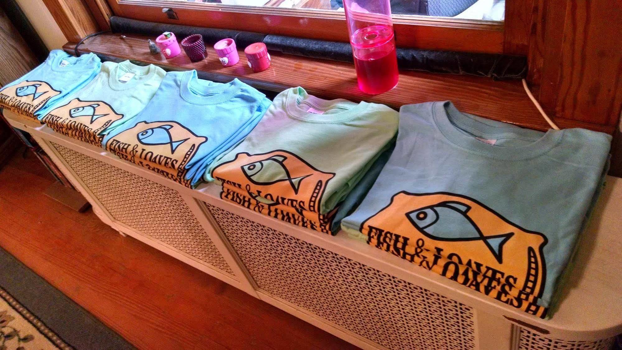 Fish & Loaves Bed And Breakfast Numidia Bagian luar foto